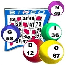 Jeu de bingo en ligne
